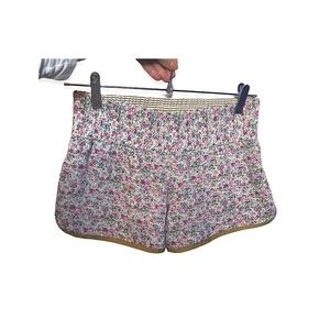 We the Free by Free People Floral Shorts Size XS